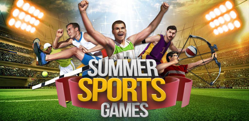 サマースポーツゲーム - Summer Sports