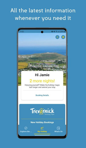 Trevornick Holiday Park