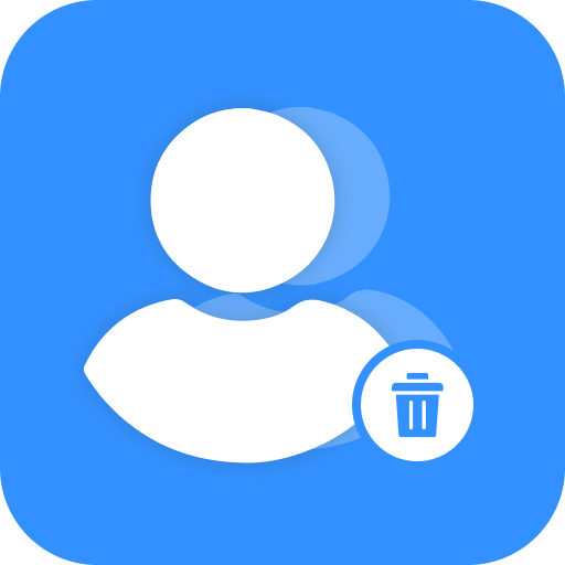 Duplicate Contacts Cleaner logo