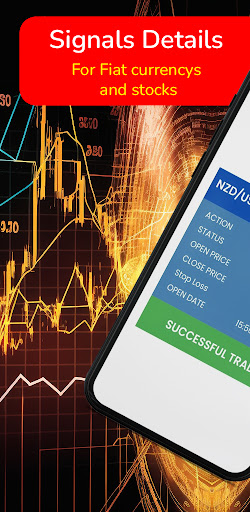 Forex Currency Trading Signals Screen 2