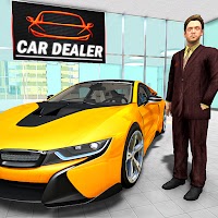 Car Dealership Job Simulator: Businessman Dad Life