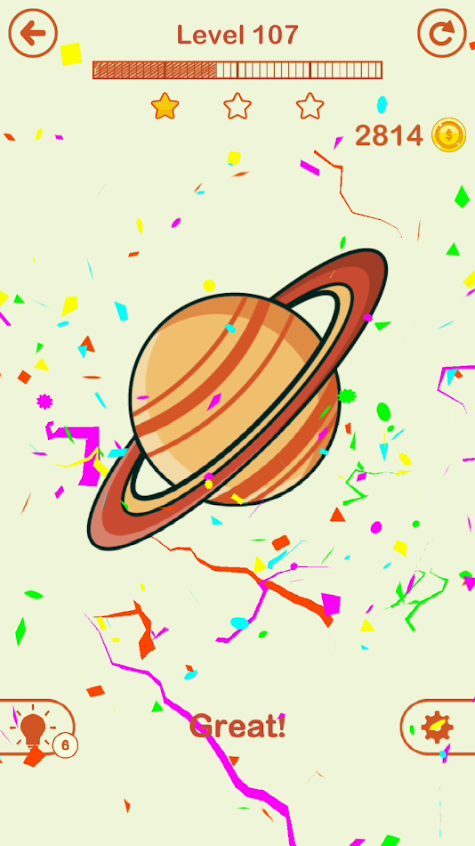 #8. Scrib & Snap! (Android) Podle: Enfinity Games