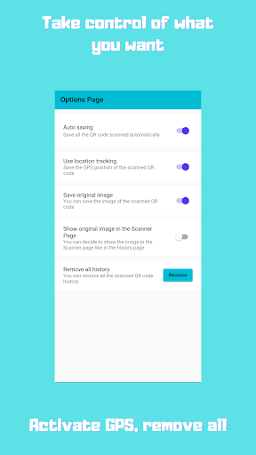 QR Simplex Screen 3