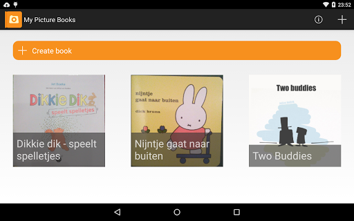 My Picture Books Screenshot 1 - AppWisp.com