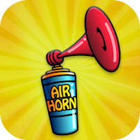 Air Horn Prank Siren Sounds