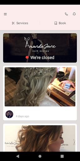 Amanda Jane Hair Design