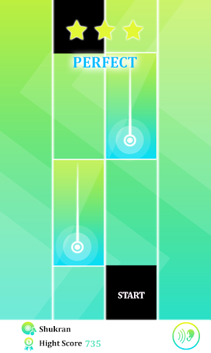Fozi Mozi Piano Tiles Game