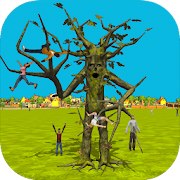 Tree Simulator  Icon