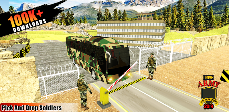 Ordu otobüsü oyunları askeri