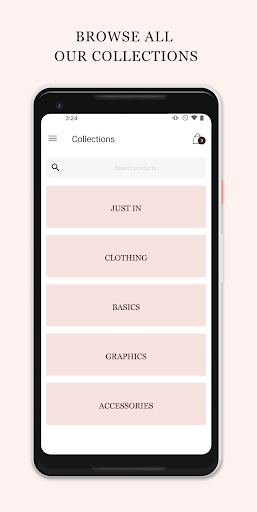 Brandy Melville Europe Screen 3