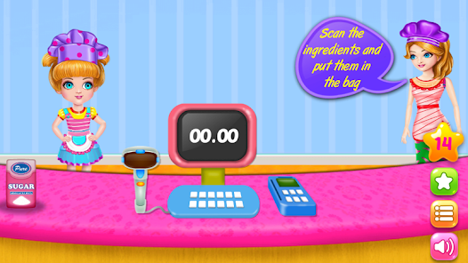 Captura 10 Little Chef - Juegos de cocina android
