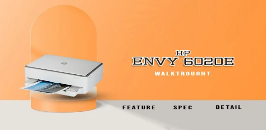 HP Envy 6020e Printer Guide