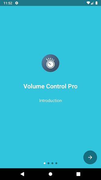 Volume Control Pro banner