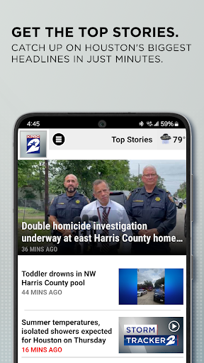 Screenshot of KPRC 2 News