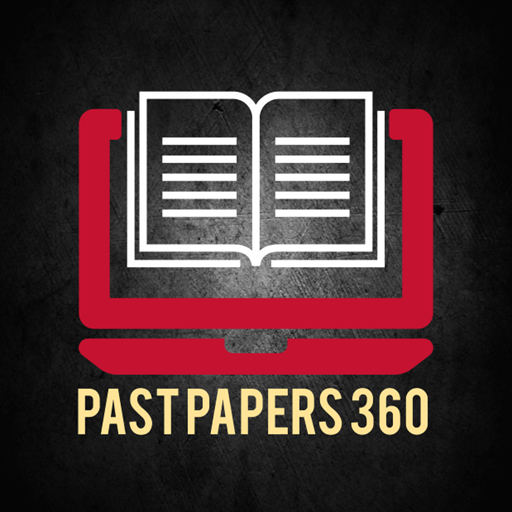 Past Papers 360 logo