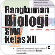 Top 37 Education Apps Like Rangkuman Biologi SMA XII - Best Alternatives