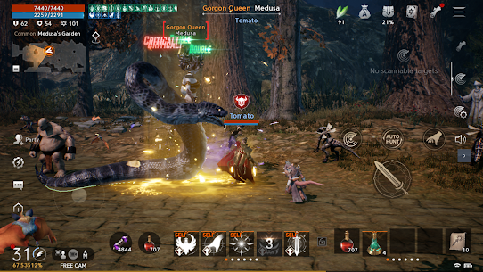 Lineage2M Apk Mod for Android [Unlimited Coins/Gems] 10