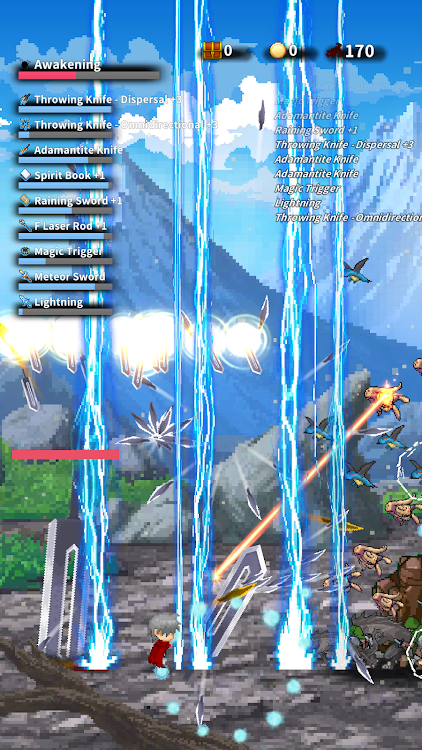 Red Sword - 145 - (Android)
