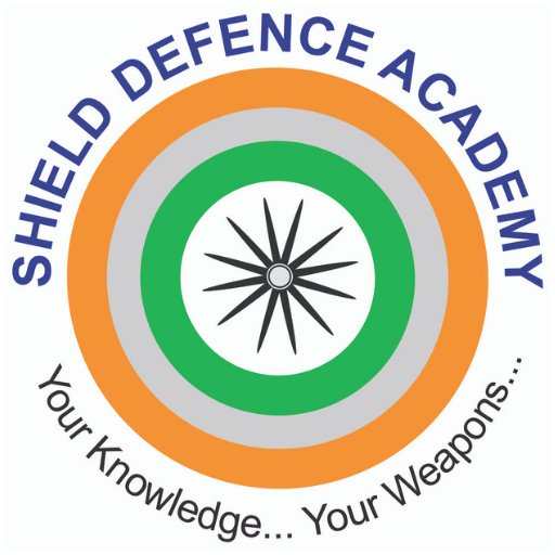 Shield Defence Academy logo
