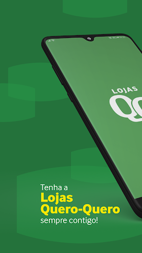 Android application Lojas Quero-Quero screenshort