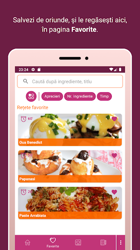 Ce gătesc? Screen 2