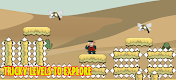 screenshot of Super Luke Adventure : Small W
