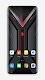 screenshot of Red magic 7 theme for Launcher