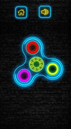 moni spinner 2D - Screenshot 3