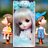 Cute Wallpapers - Cute babies, Dolls Backgrounds 4.0.16 (Pro)