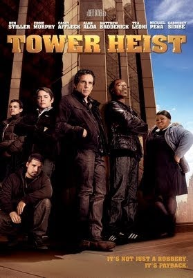 Tower heist online