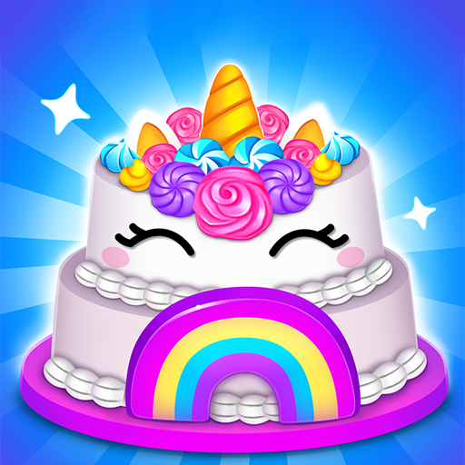 Cute cake maker is a great way to entertain kids at home