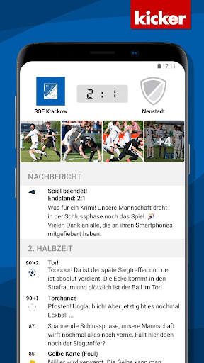 SG Eintracht Krackow Screen 2