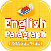 English Paragraph writing and practice 2.0 Icon