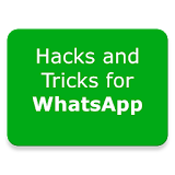 Hacks and Tricks for WhatsApp icon