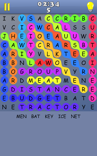 Word Search, Play infinite number of word puzzles 4.4.2 screenshots 11