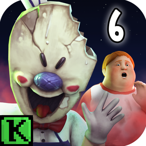 Ice Scream 6 Mod APK 1.2.3 (Mod menu)