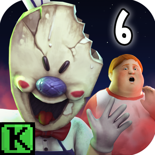 Ice Scream 6 v1.2.5 MOD APK (Unlimited Life/Bullets)