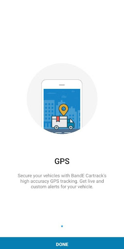 BandE Cartrack Screen 3