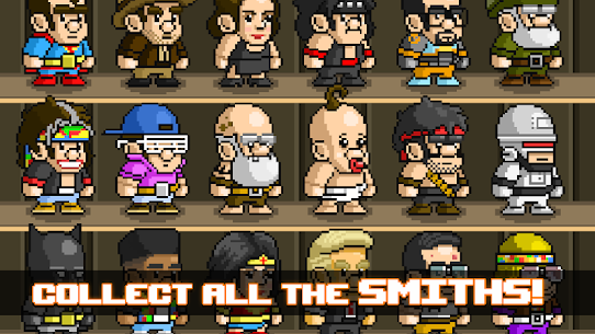 Tap Smiths MOD APK (Free Purchase) Download 3