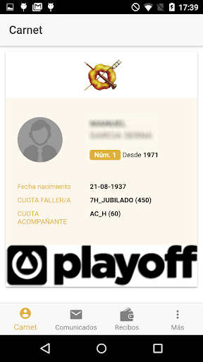Falla Cami Nou Screen 3