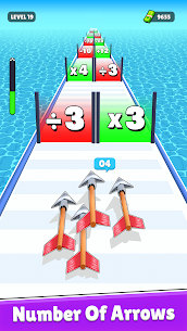 Arrow Run Race: Archery Games 3