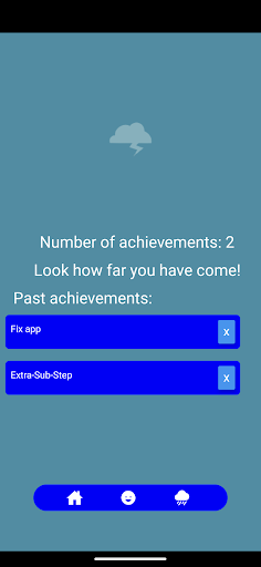 Android application Little Dreamer App screenshort