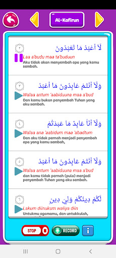 Kids quran