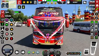 Game screenshot Bus Driving Euro Coach Bus mod apk