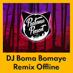 Cover Image of Скачать DJ Boma Bomaye Remix Offline Mp3 1.0 APK