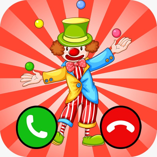 Call Digital Circus Fake Chat  Icon
