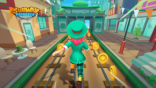 Subway Princess Runners Screenshot 8