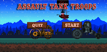 Assault Tank Troops APK