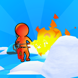 Icon image Snow Burn