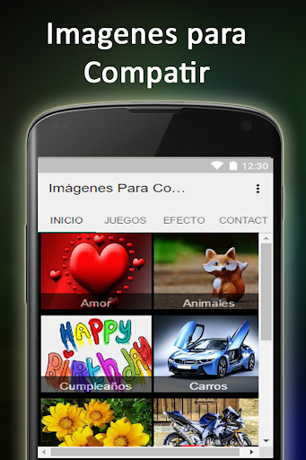 Images to Share  networks